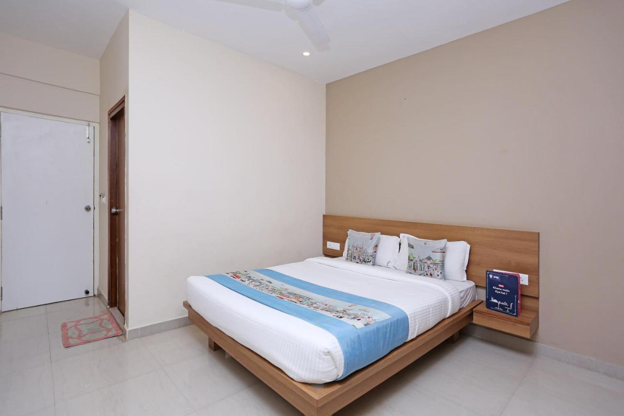 Oyo 6447 Samasth Rooms And Suites Майсур Экстерьер фото
