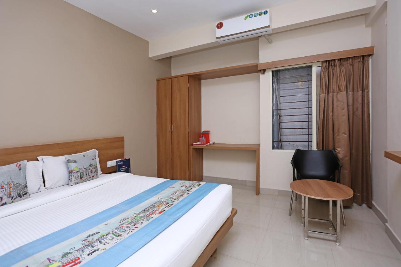 Oyo 6447 Samasth Rooms And Suites Майсур Экстерьер фото